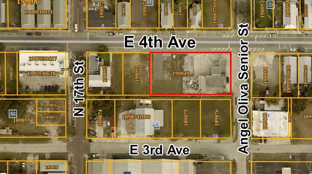 1715 E 4TH AVENUE, TAMPA, FL 33605 — zdjęcie 4