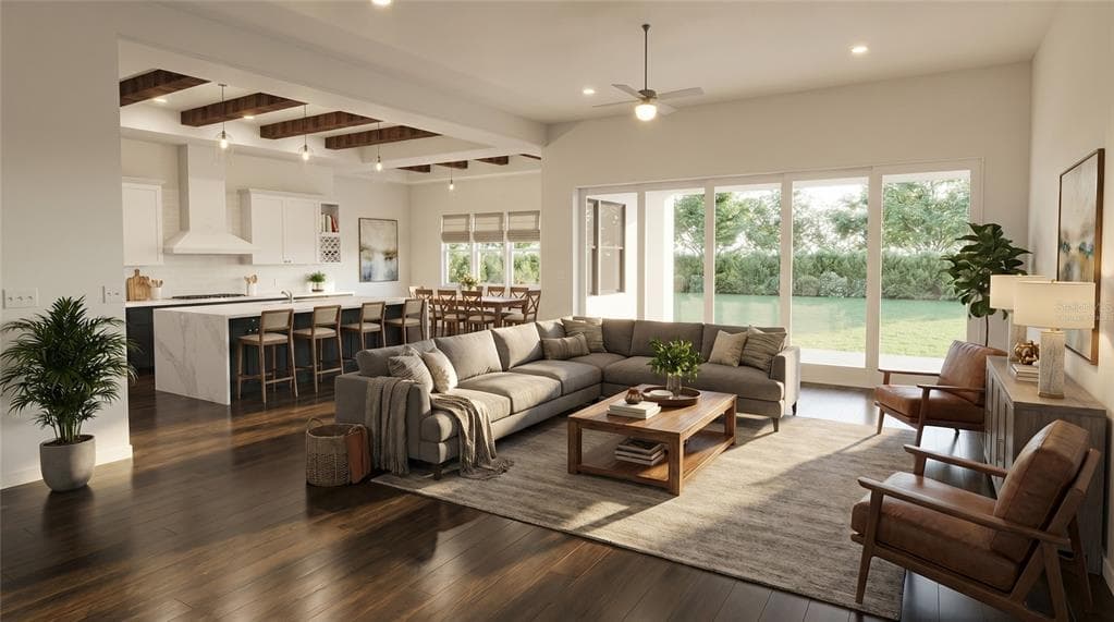 142 TRANQUIL MIRROR LAKE COURT # Lot 18, CLERMONT, FL 34711 — zdjęcie 2