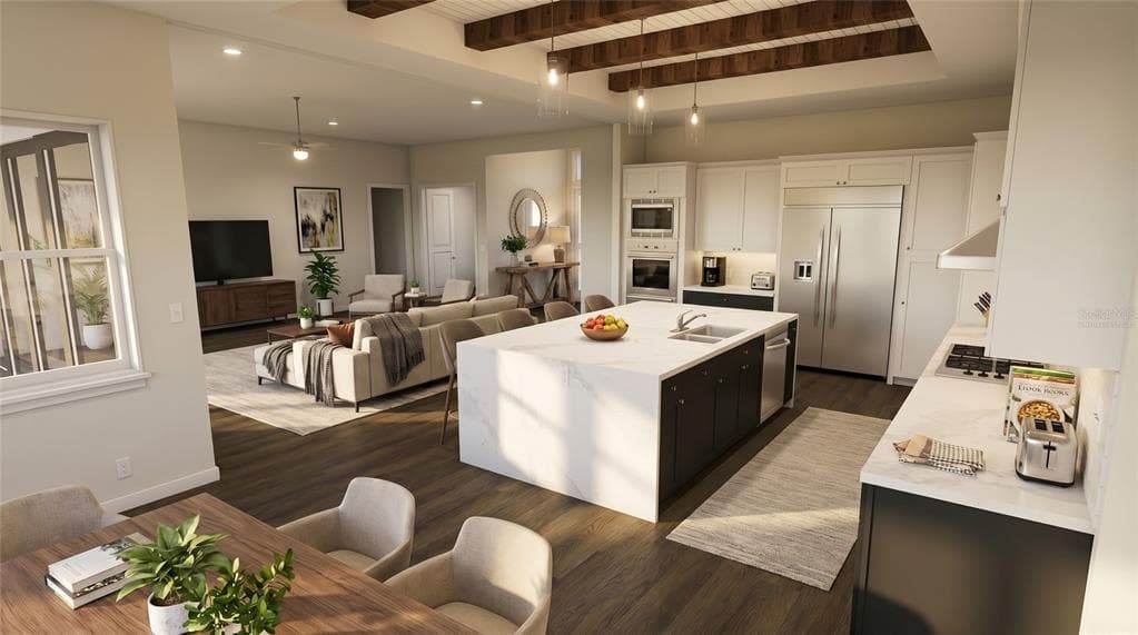 142 TRANQUIL MIRROR LAKE COURT # Lot 18, CLERMONT, FL 34711 — zdjęcie 3