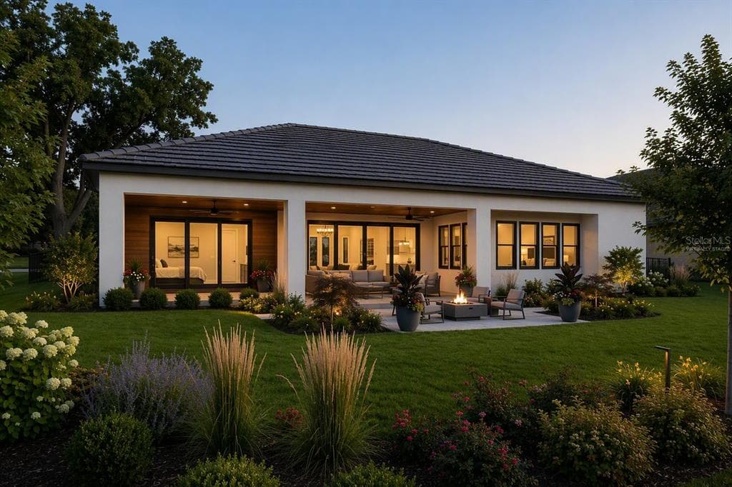 142 TRANQUIL MIRROR LAKE COURT # Lot 18, CLERMONT, FL 34711 — zdjęcie 4