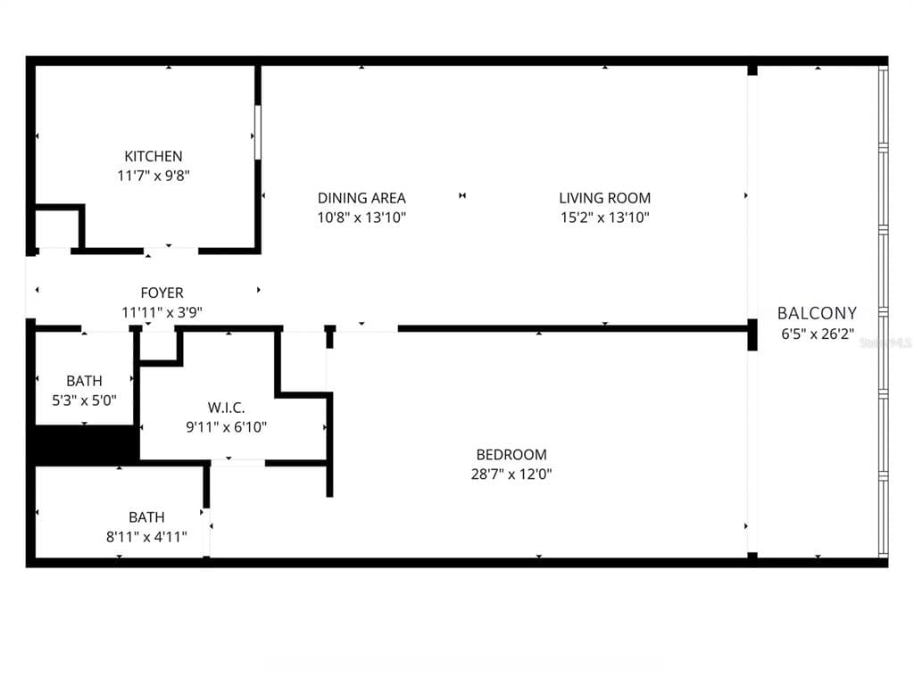 17920 GULF BOULEVARD # 1408, REDINGTON SHORES, FL 33708 — zdjęcie 2