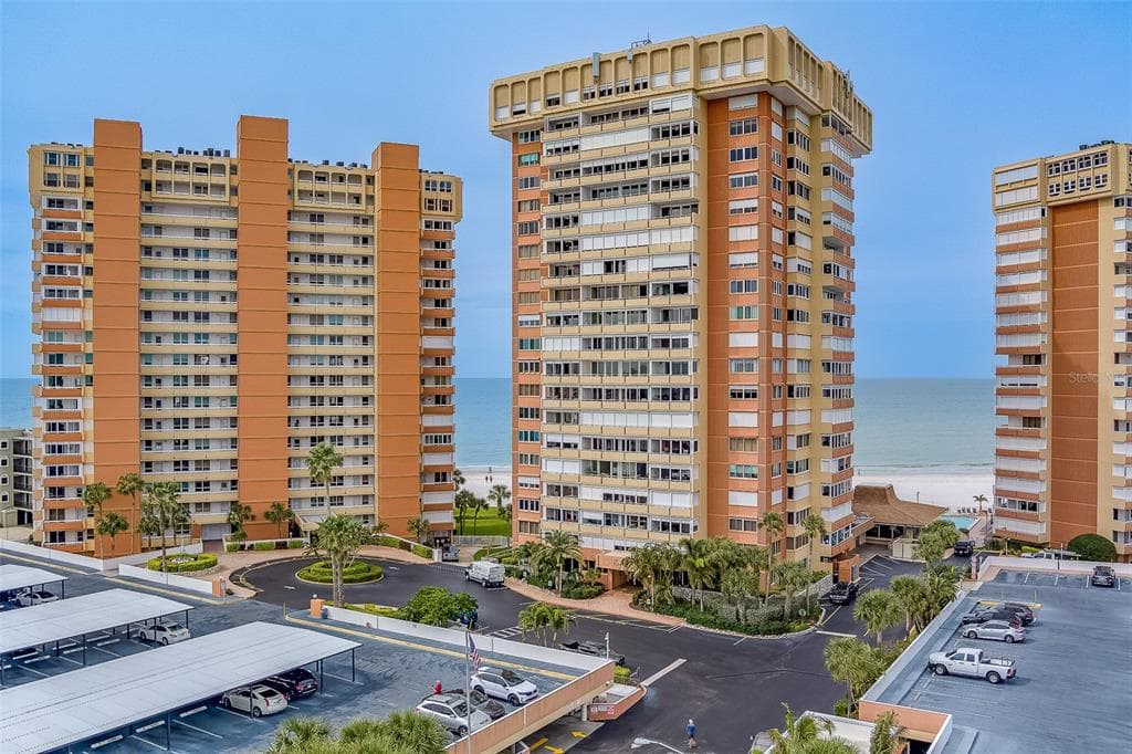 17920 GULF BOULEVARD # 1408, REDINGTON SHORES, FL 33708