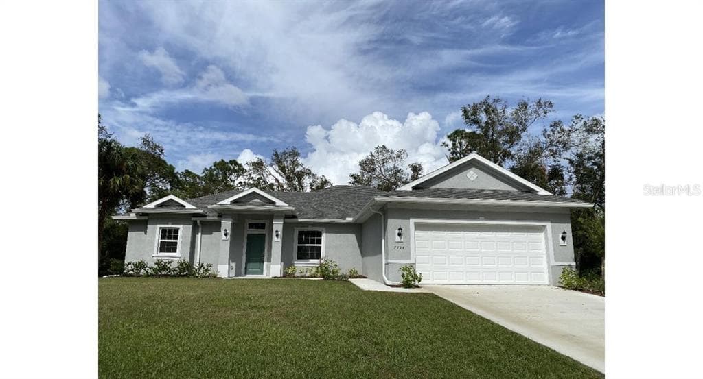 7724 SWISS AVENUE, NORTH PORT, FL 34291