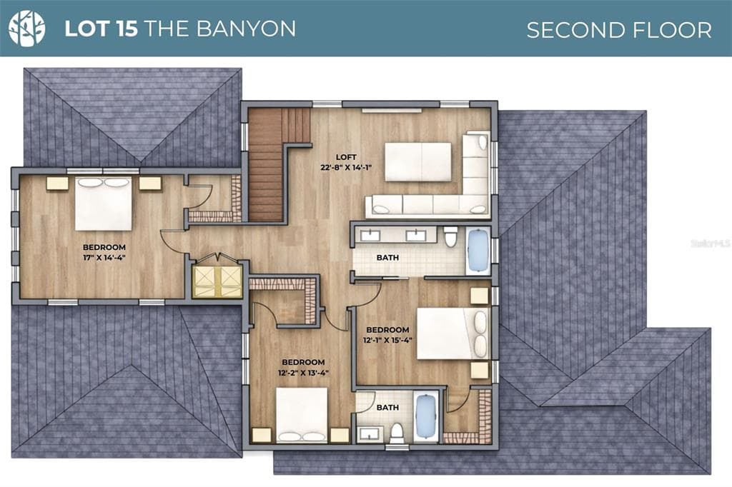 914 ENCLAVE PLACE, WINTER PARK, FL 32792 — zdjęcie 3