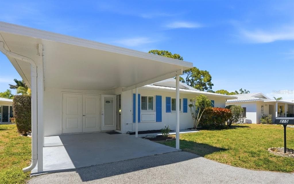 215 FAIR WINDS DRIVE # 215, NOKOMIS, FL 34275 — zdjęcie 3