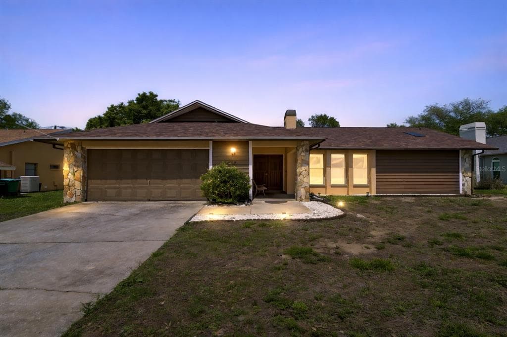 1039 NORTHRIDGE DRIVE, PALM HARBOR, FL 34683