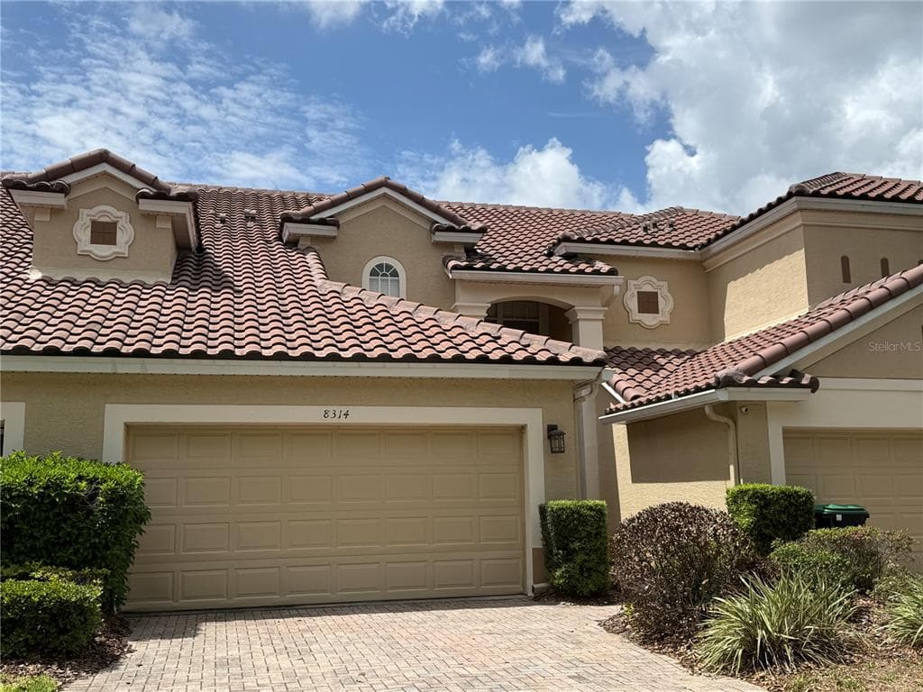 8314 VIA VERONA, ORLANDO, FL 32836
