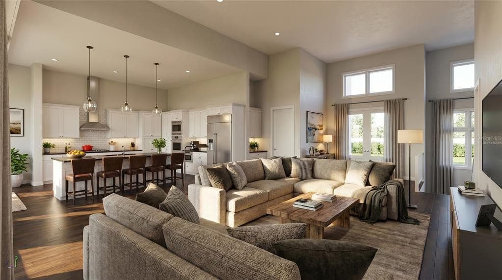 161 TRANQUIL MIRROR LAKE COURT # Lot 9, CLERMONT, FL 34711 — zdjęcie 3
