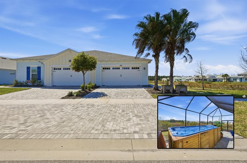 896 CORAL REEF WAY, DAYTONA BEACH, FL 32124