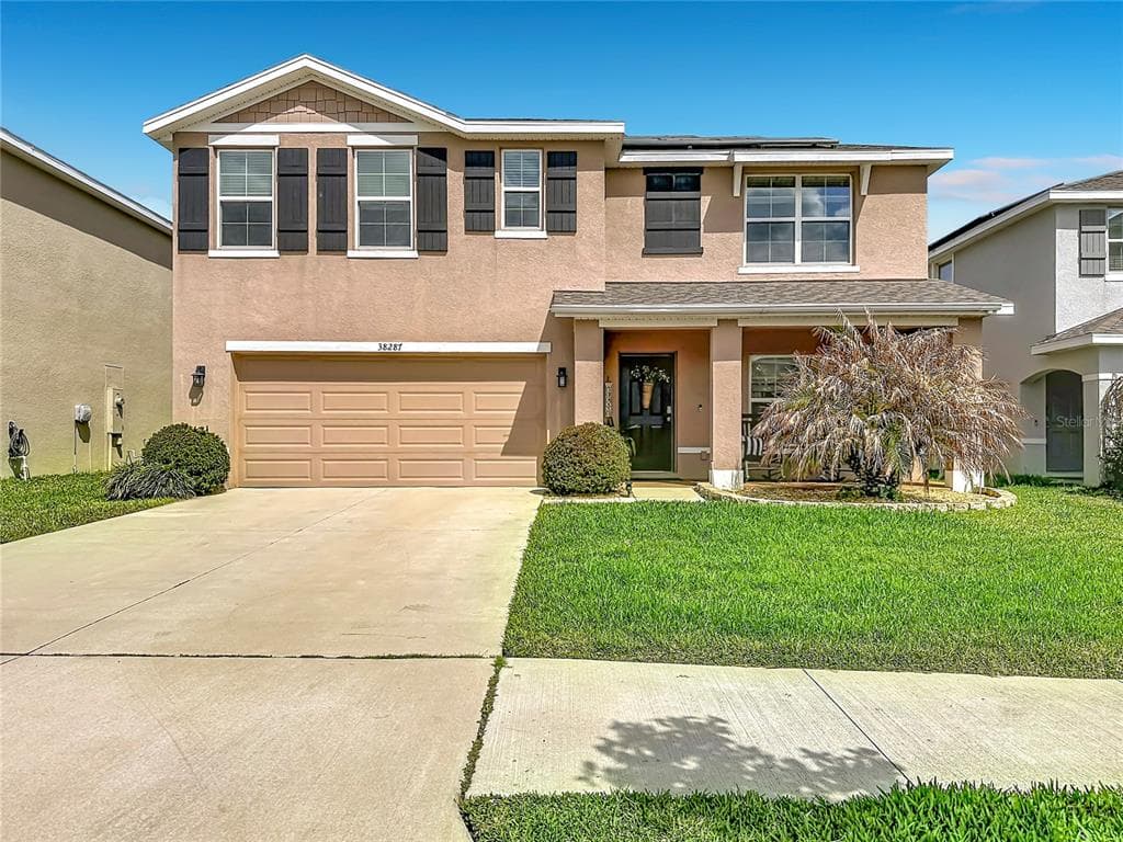 38287 SONNET LANDING AVENUE, ZEPHYRHILLS, FL 33540 — zdjęcie 3