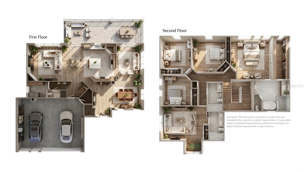 243 ZACHARY WADE STREET, WINTER GARDEN, FL 34787 — zdjęcie 4