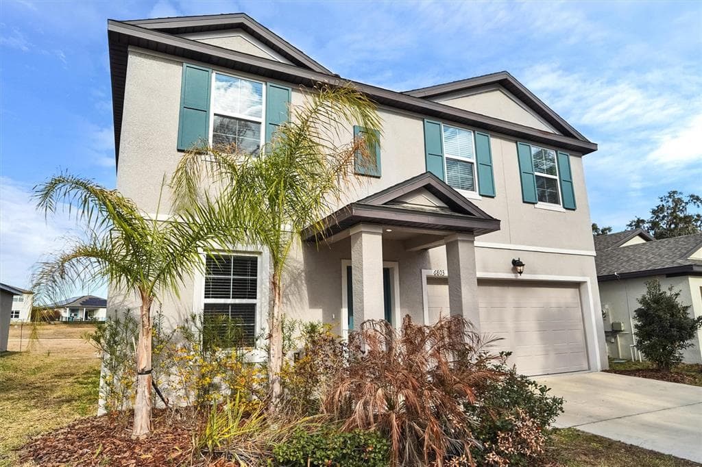 6803 BRANHAM MILL COURT, ZEPHYRHILLS, FL 33542 — zdjęcie 2