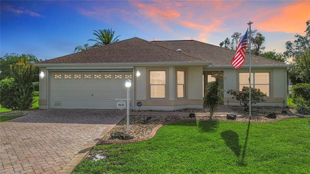 8641 SE 168TH KITTREDGE LOOP, THE VILLAGES, FL 32162