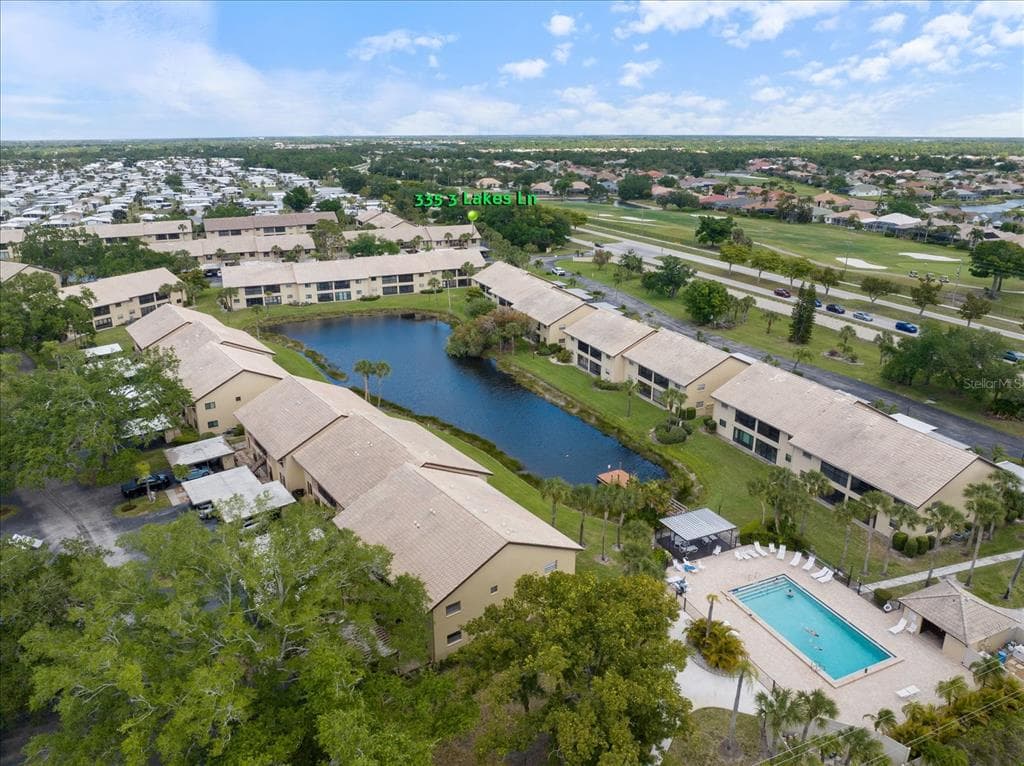 335 THREE LAKES LANE # B, VENICE, FL 34285 — zdjęcie 3