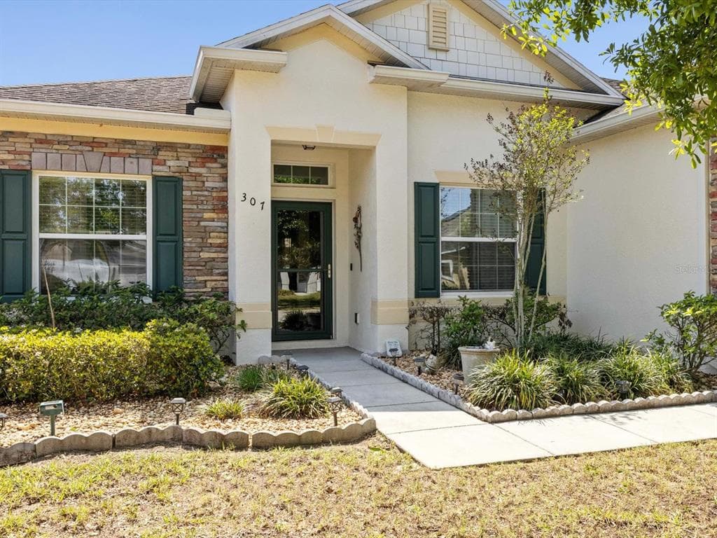 307 GLADESDALE STREET, HAINES CITY, FL 33844 — zdjęcie 2