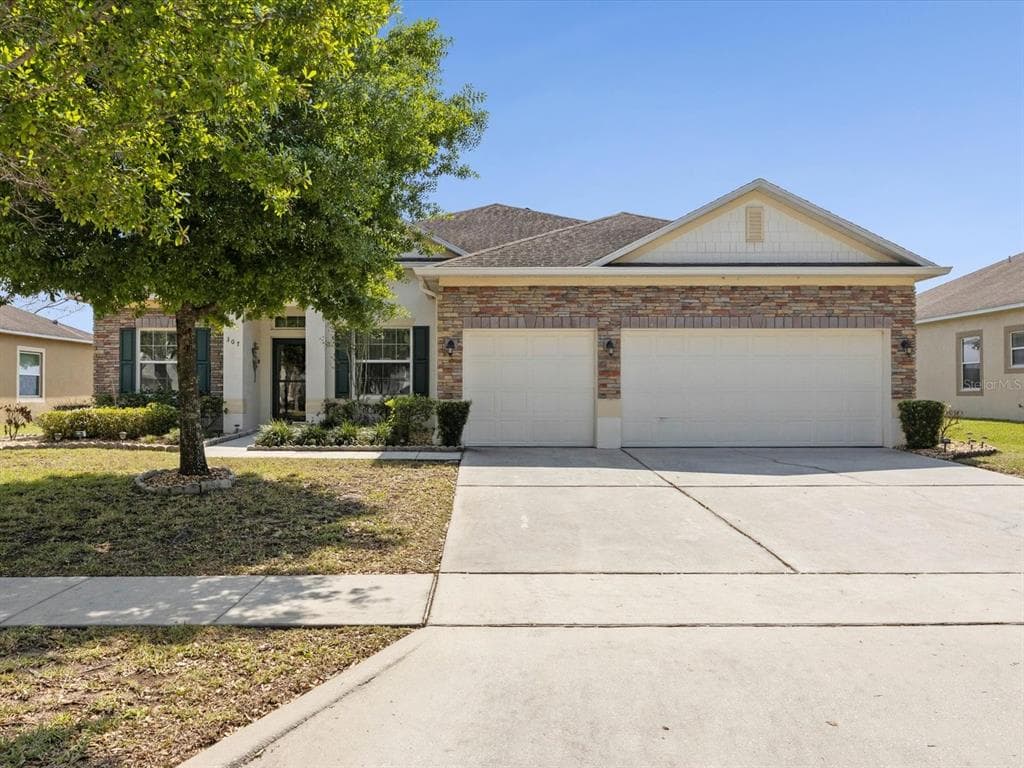 307 GLADESDALE STREET, HAINES CITY, FL 33844