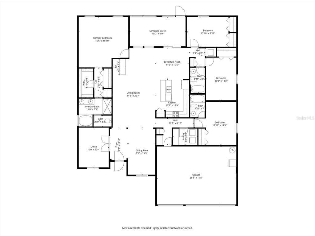 307 GLADESDALE STREET, HAINES CITY, FL 33844 — zdjęcie 4