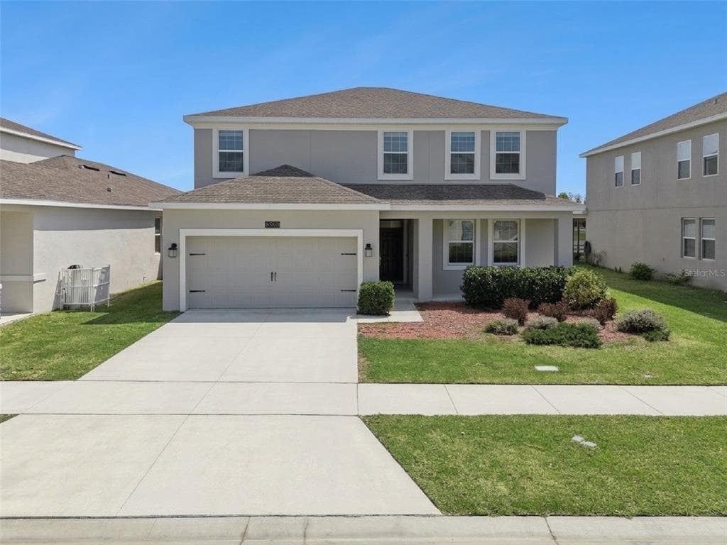 4360 SEVEN CANYONS DRIVE, KISSIMMEE, FL 34746