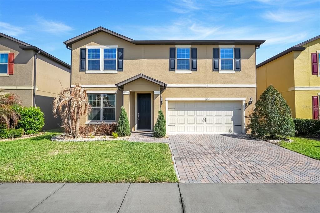 1626 REGAL RIVER CIRCLE, OCOEE, FL 34761