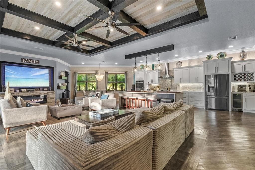 3604 TROPICAIRE BOULEVARD, NORTH PORT, FL 34286 — zdjęcie 4