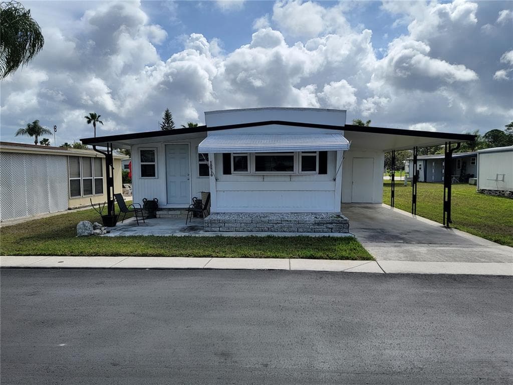 10810 TIOGA DRIVE, PORT RICHEY, FL 34668