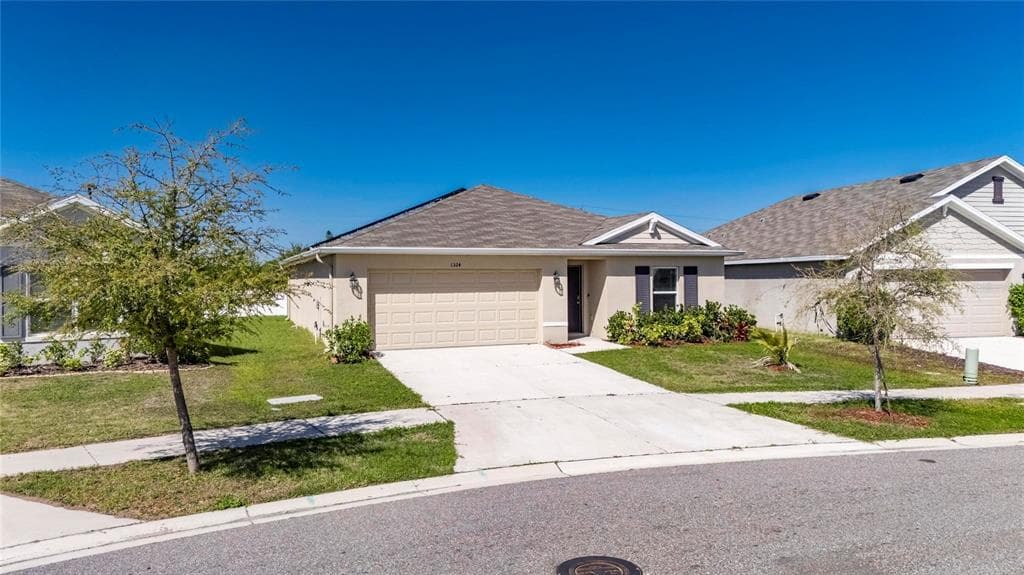 1324 OCEAN SPRAY DRIVE, RUSKIN, FL 33570 — zdjęcie 2