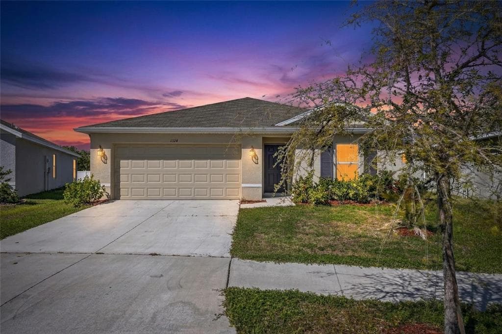 1324 OCEAN SPRAY DRIVE, RUSKIN, FL 33570
