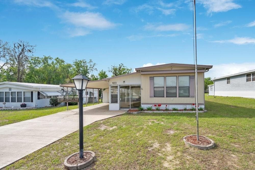 423 MARTIN DRIVE, LAKELAND, FL 33809 — zdjęcie 2