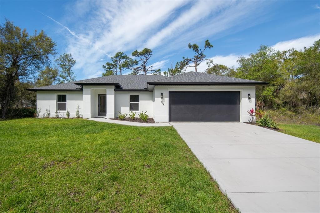 49 TROUTDALE STREET, PORT CHARLOTTE, FL 33954