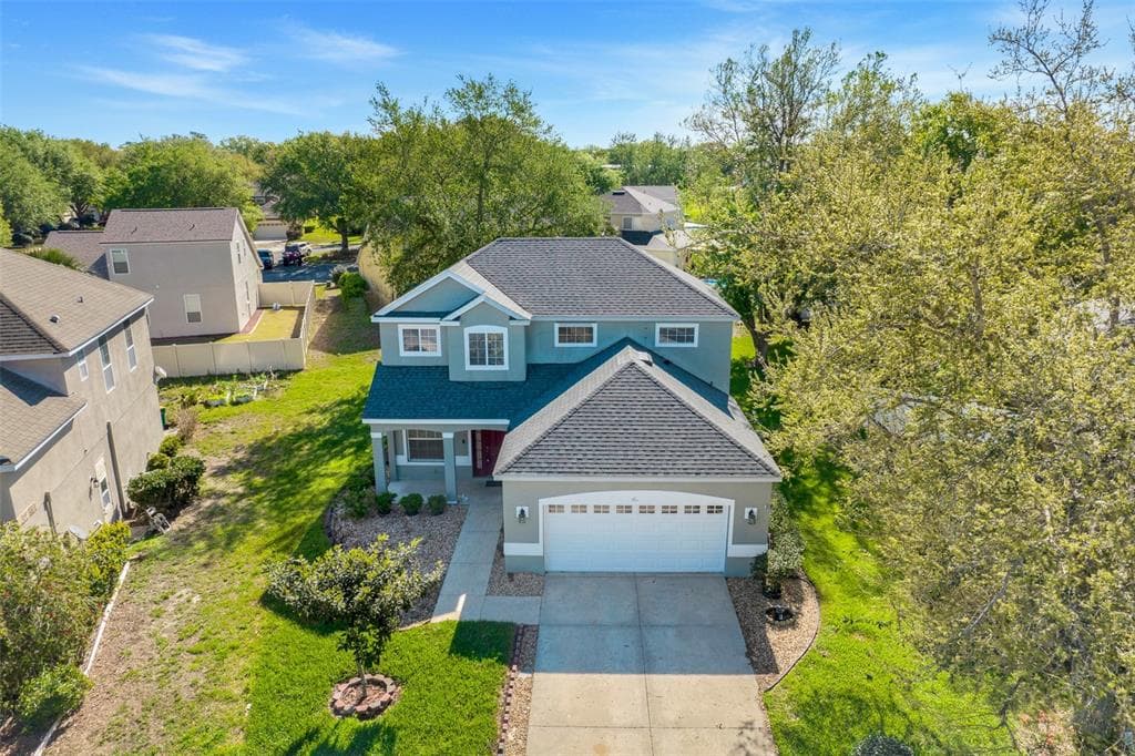 413 SPLIT OAK COURT, EUSTIS, FL 32736 — zdjęcie 2