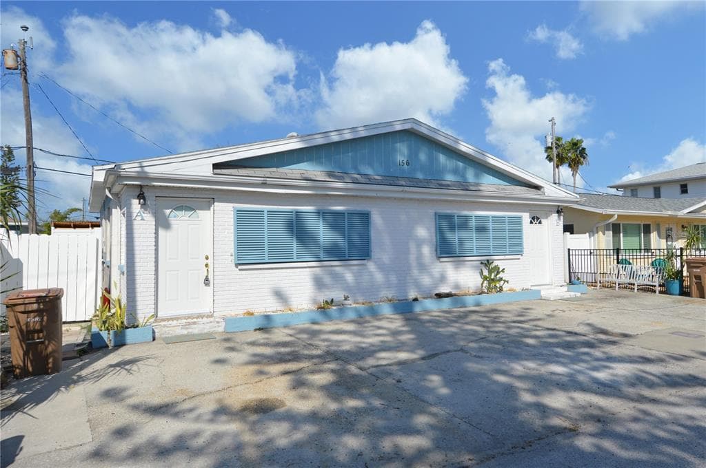 156 146TH AVENUE E # A, MADEIRA BEACH, FL 33708 — zdjęcie 4
