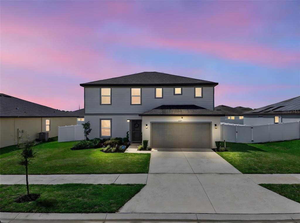1117 MICHELANGELO LANE, WINTER HAVEN, FL 33884