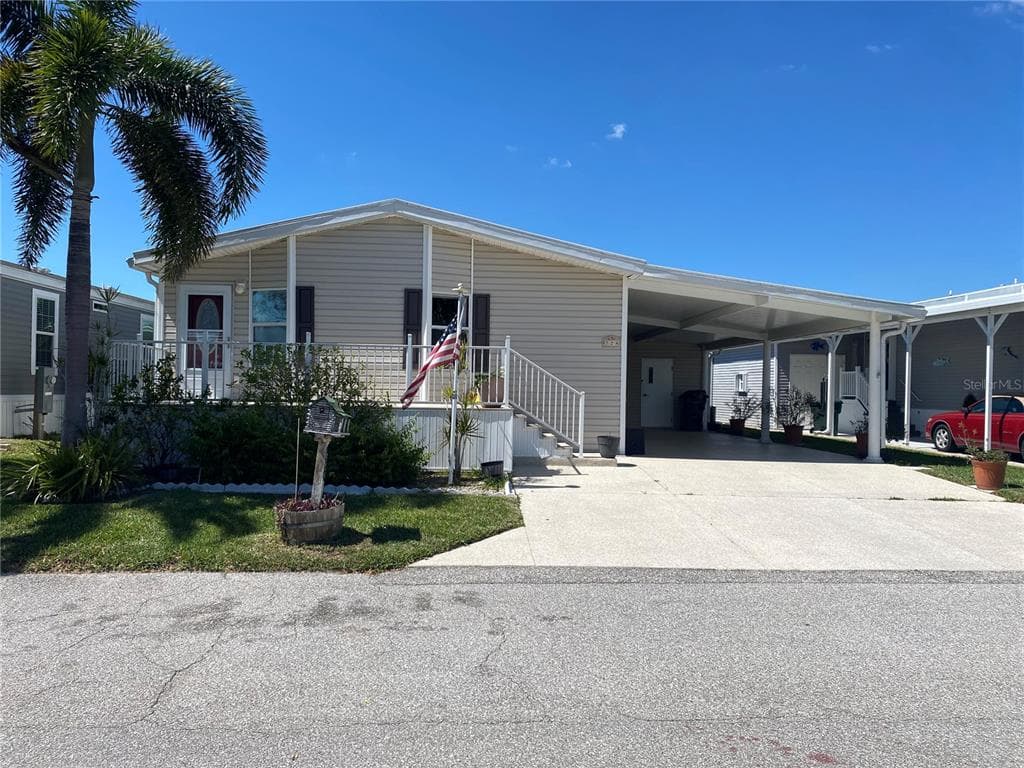 724 BLACKBURN BOULEVARD, NORTH PORT, FL 34287 — zdjęcie 2