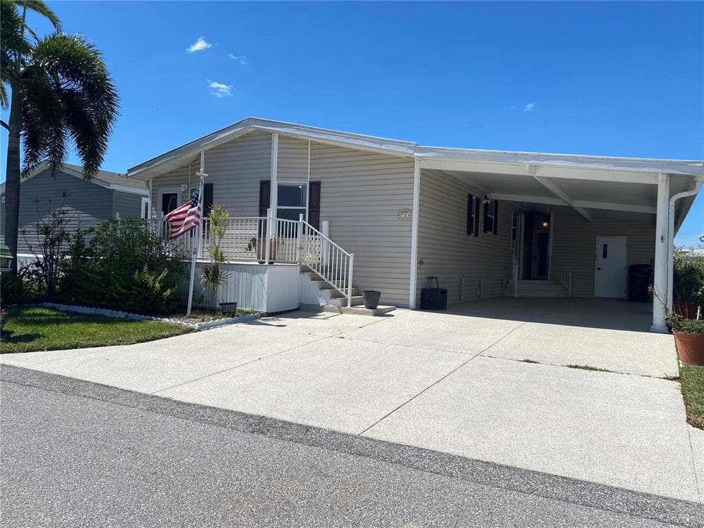 724 BLACKBURN BOULEVARD, NORTH PORT, FL 34287 — zdjęcie 3