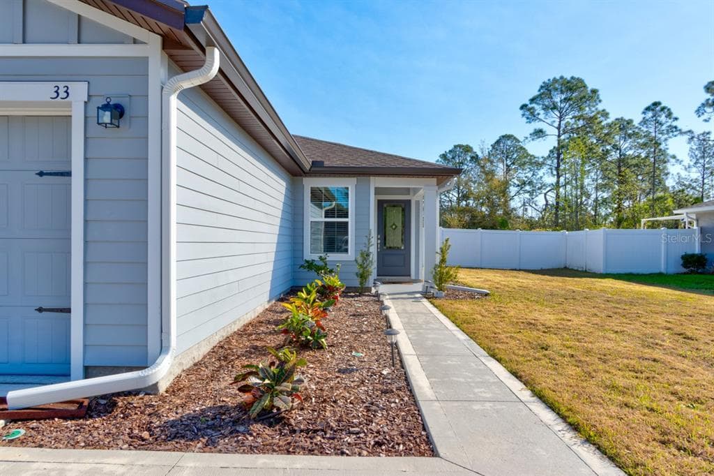 33 PINE CROFT LANE, PALM COAST, FL 32164 — zdjęcie 4