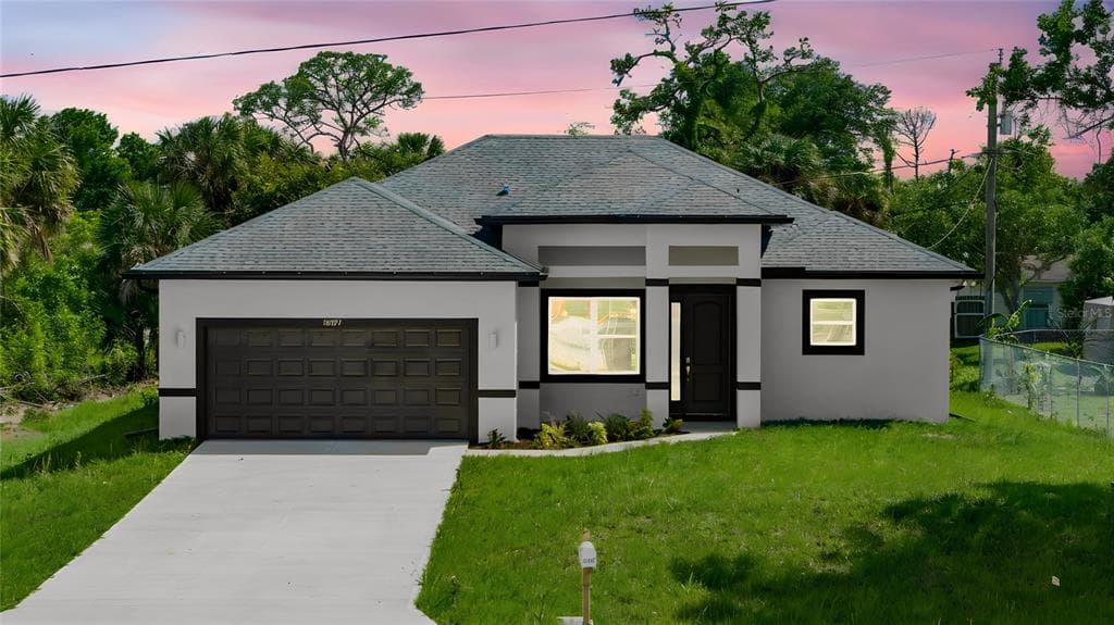 18097 COCHRAN BOULEVARD, PORT CHARLOTTE, FL 33948