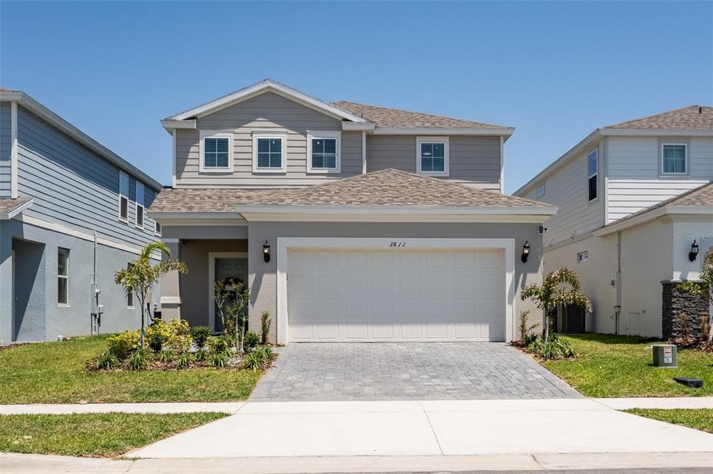 3811 LANA AVENUE, DAVENPORT, FL 33897