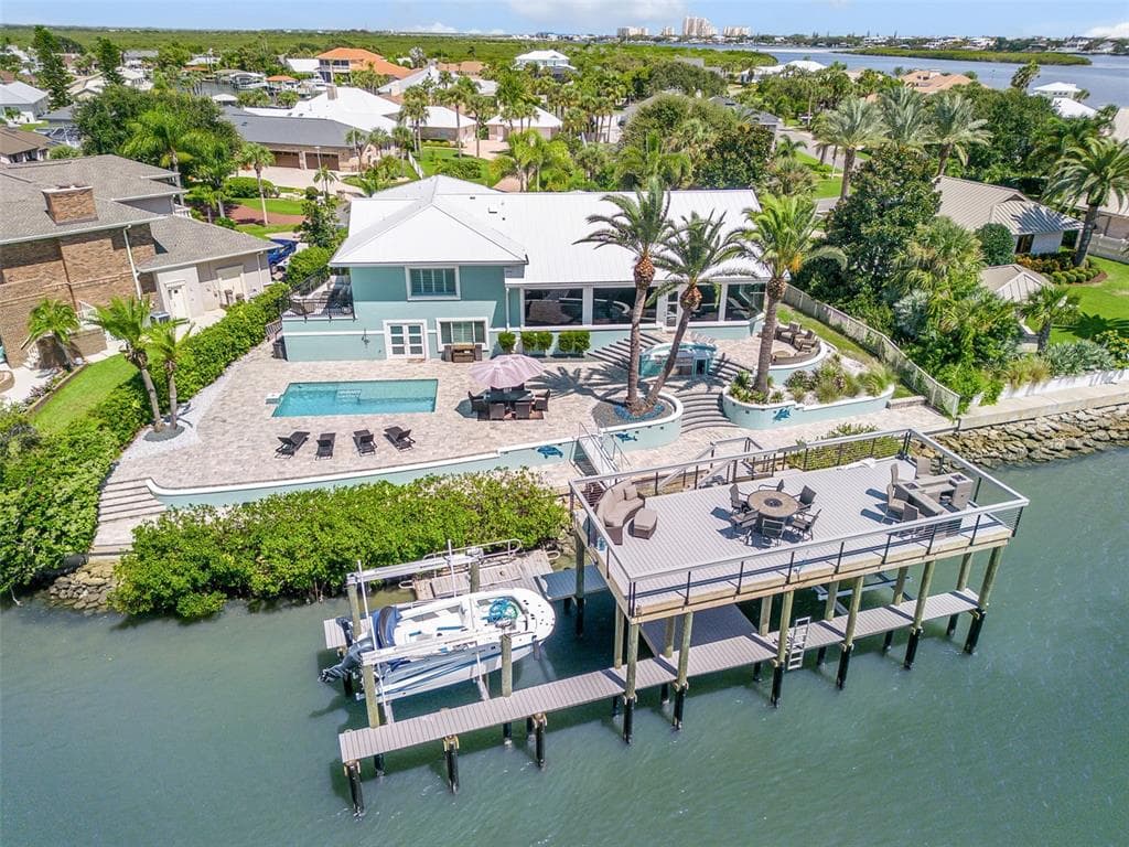444 QUAY ASSISI COURT, NEW SMYRNA BEACH, FL 32169 — zdjęcie 3