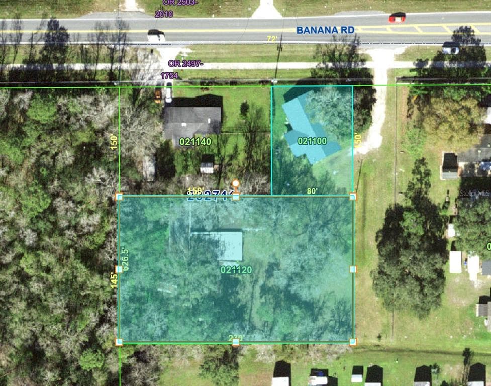 1432 BANANA ROAD, LAKELAND, FL 33810 — zdjęcie 4
