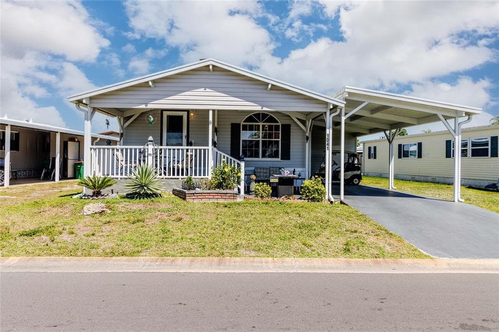 2100 KINGS HIGHWAY #1041, PUNTA GORDA, FL 33980