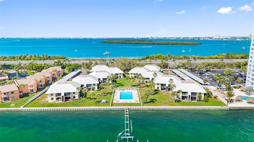 7300 SUNSHINE SKYWAY LANE S # 210, ST PETERSBURG, FL 33711 — zdjęcie 2