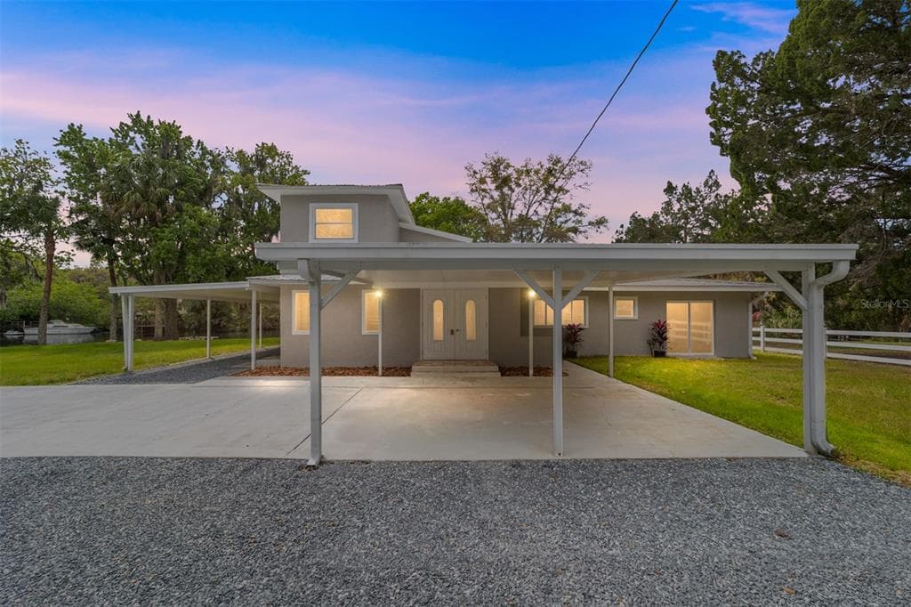 34 GARDEN MALL COURT, INGLIS, FL 34449 — zdjęcie 2