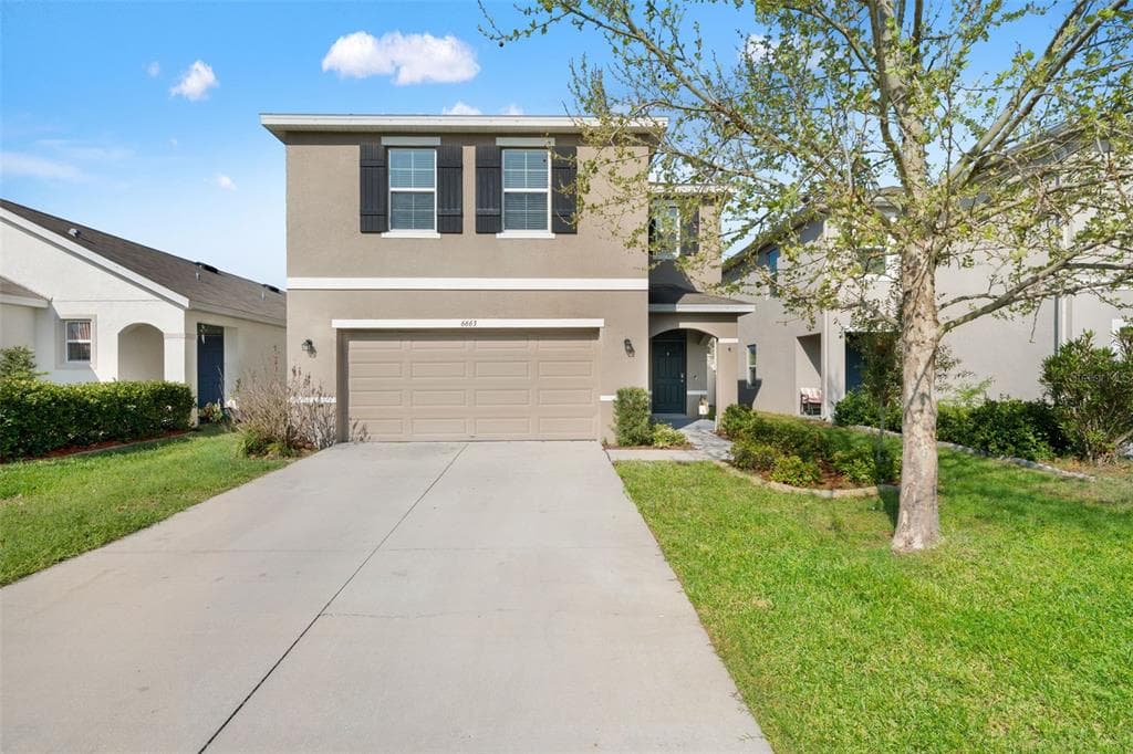 6663 SEAWAY DRIVE, BROOKSVILLE, FL 34604