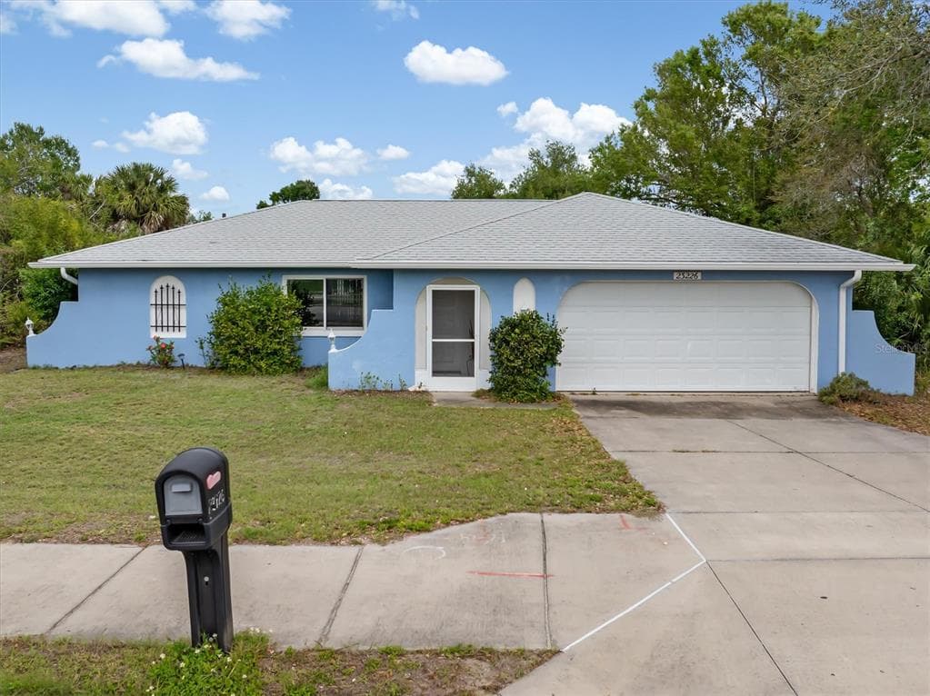 23226 MIDWAY BOULEVARD, PUNTA GORDA, FL 33980