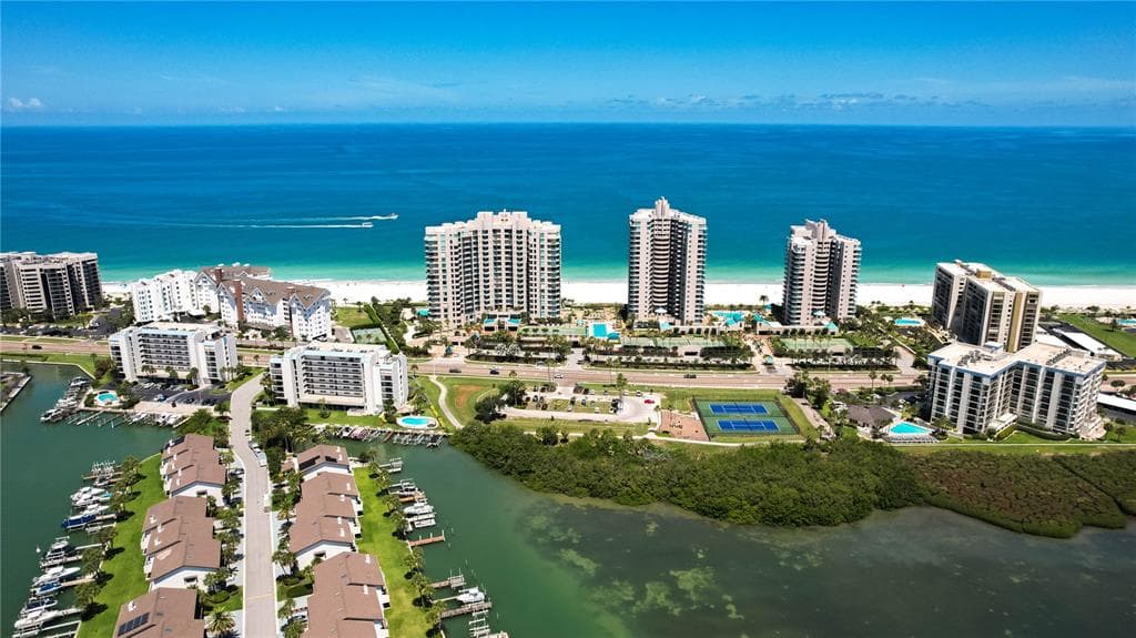 1560 GULF BOULEVARD # 1607, CLEARWATER, FL 33767 — zdjęcie 3