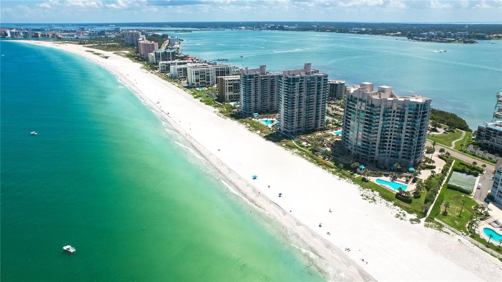 1560 GULF BOULEVARD # 1607, CLEARWATER, FL 33767 — zdjęcie 5