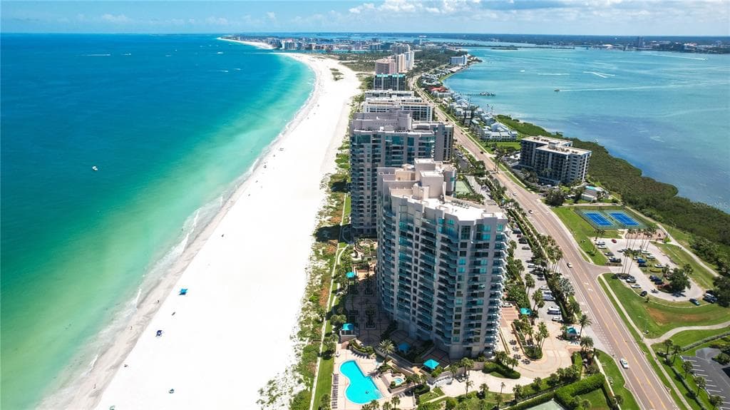 1560 GULF BOULEVARD # 1607, CLEARWATER, FL 33767 — zdjęcie 4
