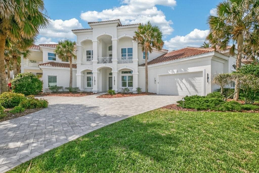 6 RIVIERA PLACE, PALM COAST, FL 32137
