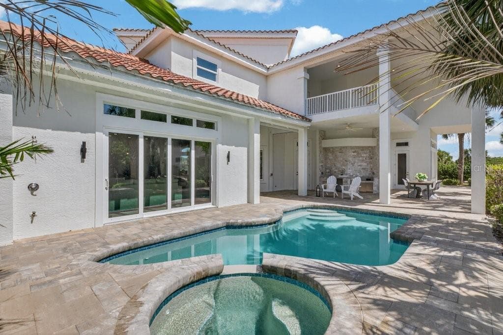 6 RIVIERA PLACE, PALM COAST, FL 32137 — zdjęcie 4