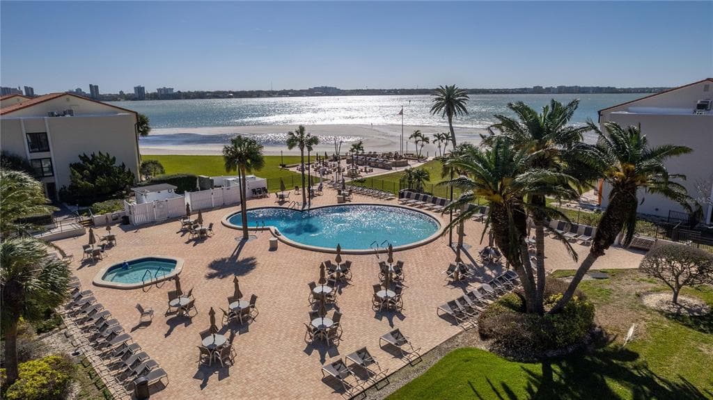 830 S GULFVIEW BOULEVARD # 501, CLEARWATER BEACH, FL 33767 — zdjęcie 2